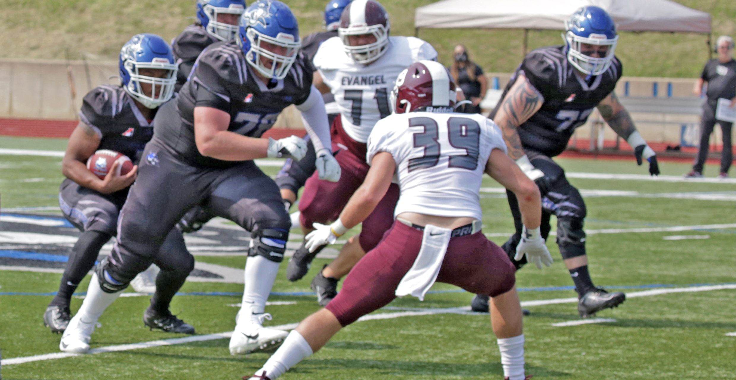 Culver-Stockton Athletic Hall of Fame