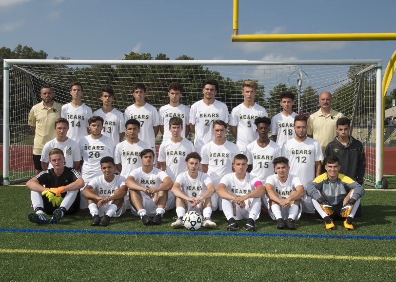 2017 Boys Soccer