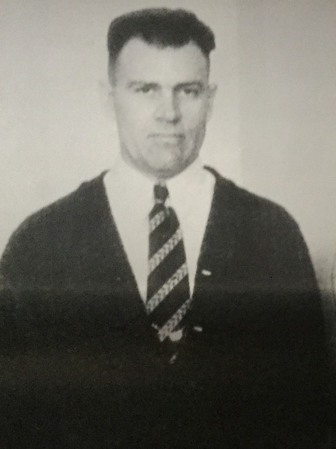 B.C. Graves
