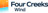 Logo belonging to a sponsor