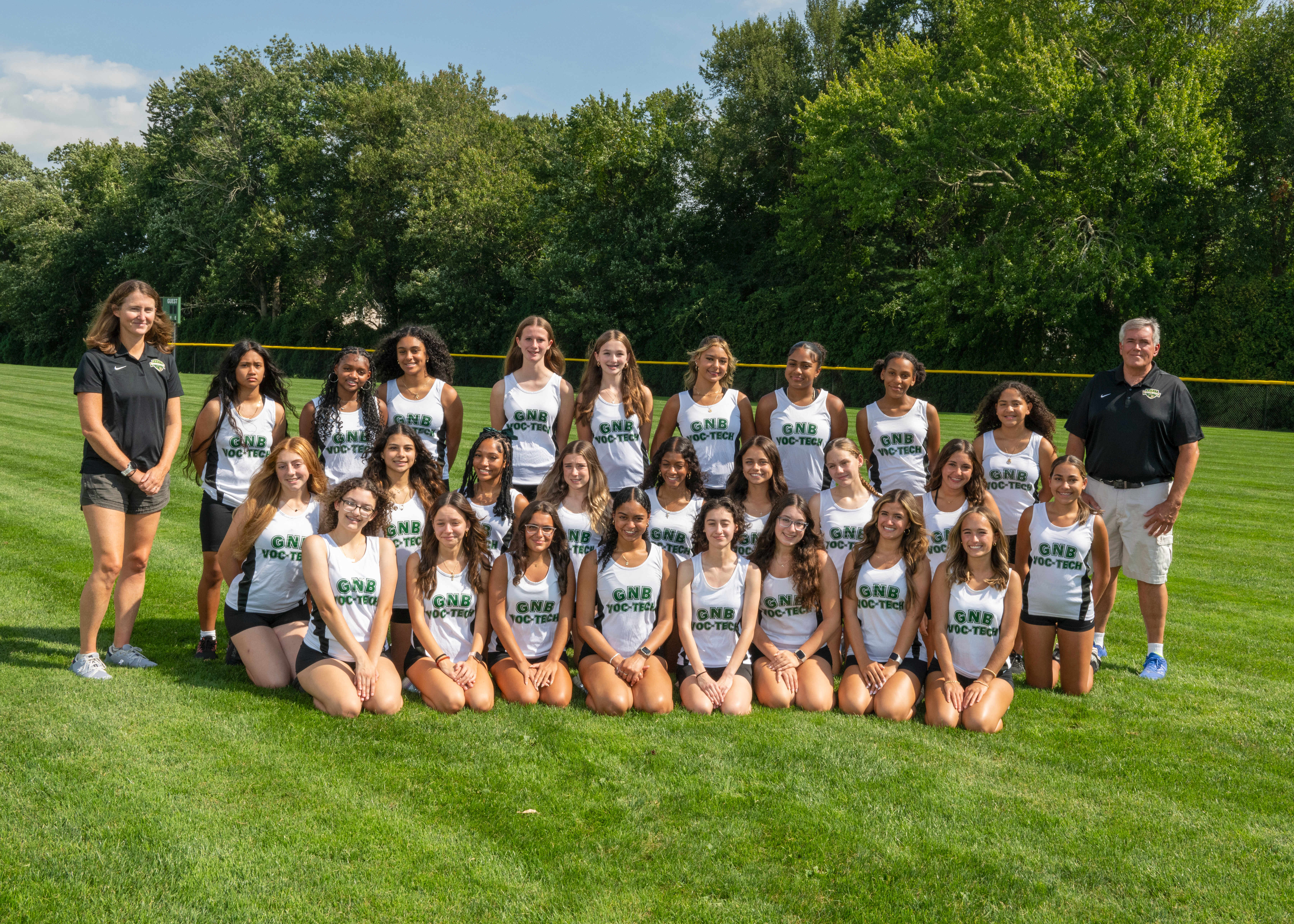 2024 Girls Cross Country