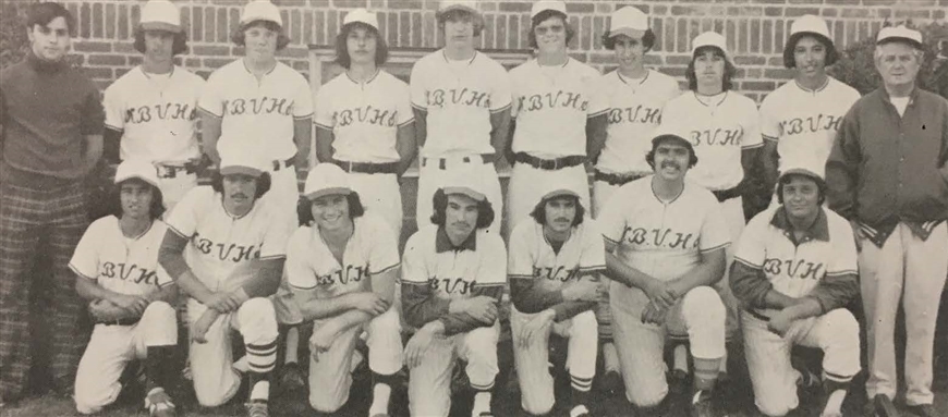 1974 Baseball
