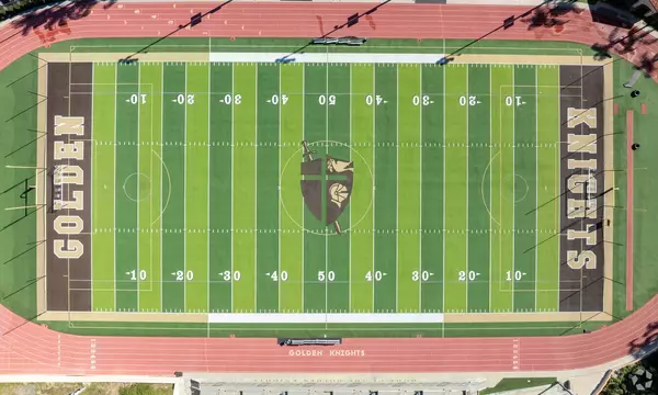 Jim Bonds Stadium & Friedman Field