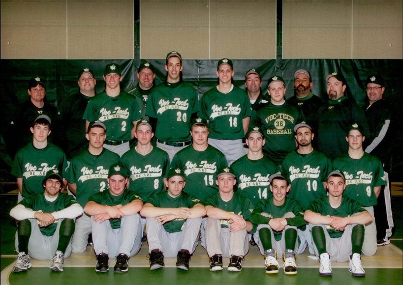 2010 Baseball