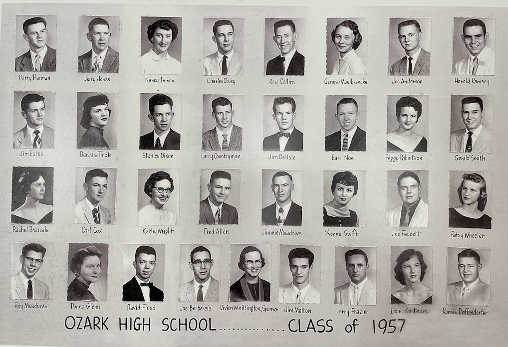 Class of 1957