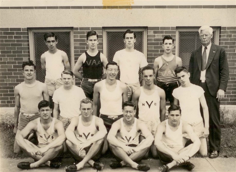 1947 Boys Spring Track & Field