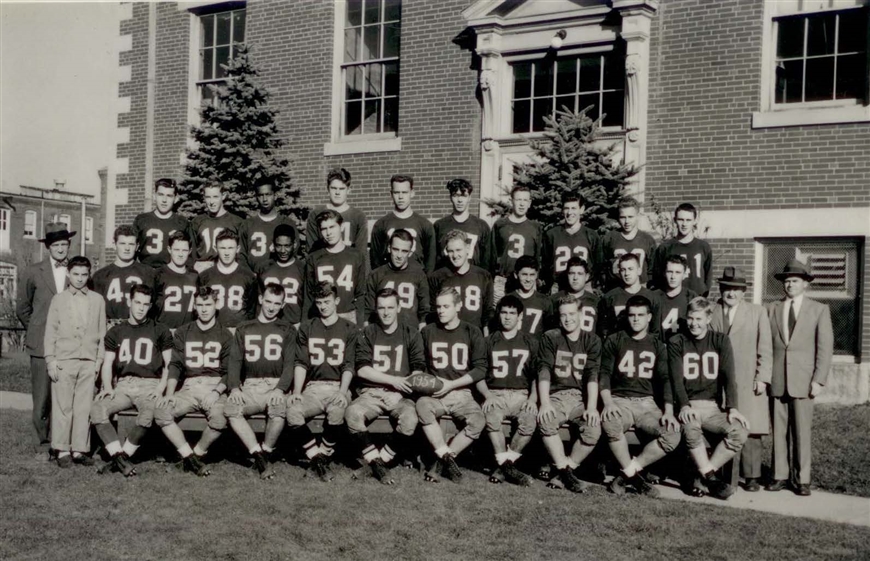 1954 Football
