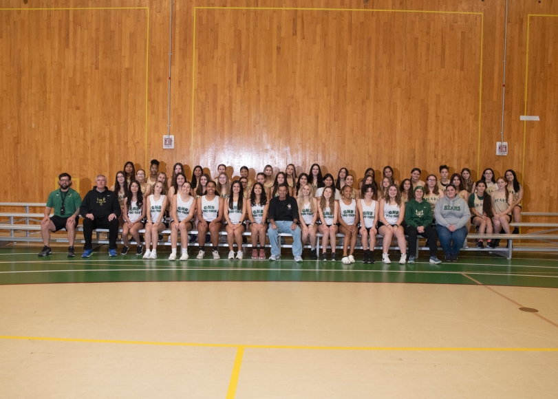2024 Girls Winter Track & Field
