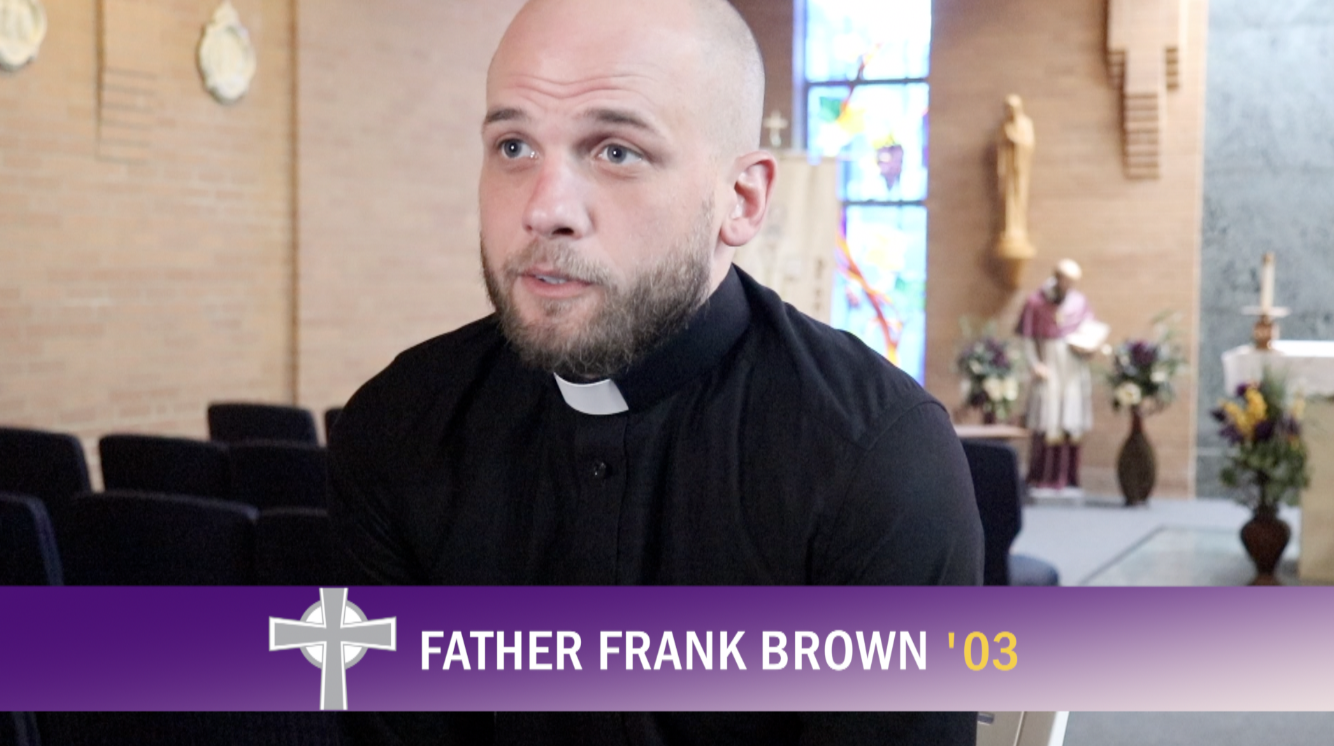 Rev Frank Brown
