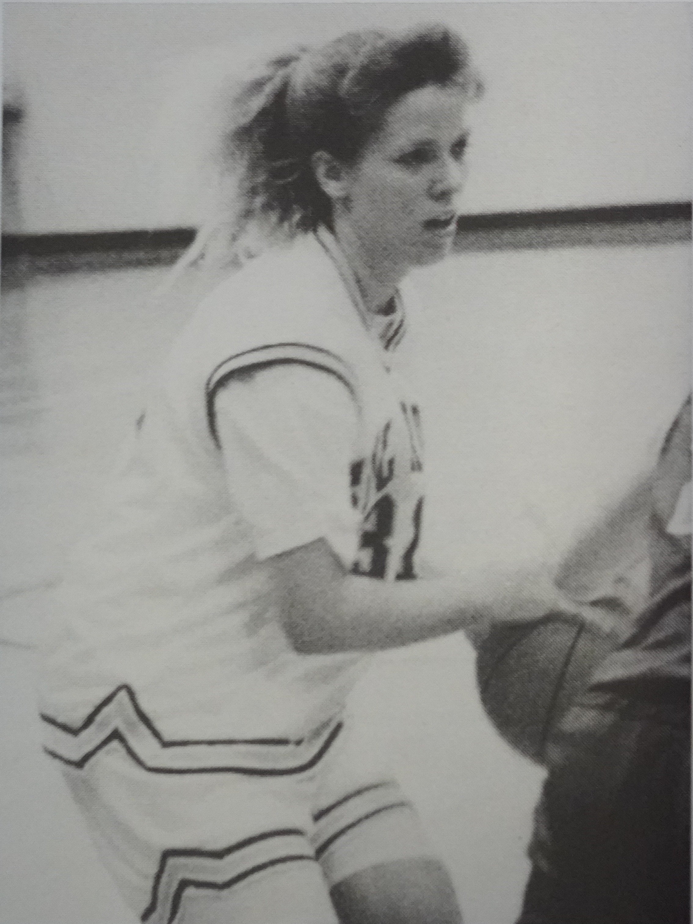 Melissa "Missy" Davis Miramontes