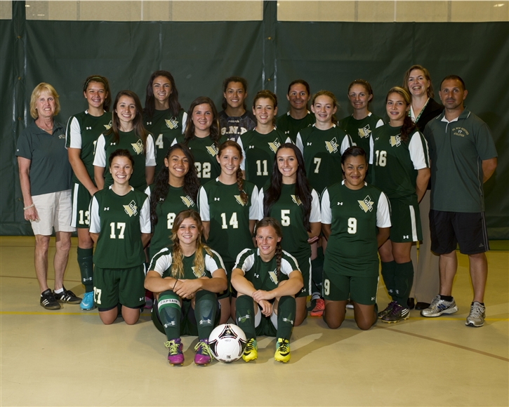 2012 Girls Soccer