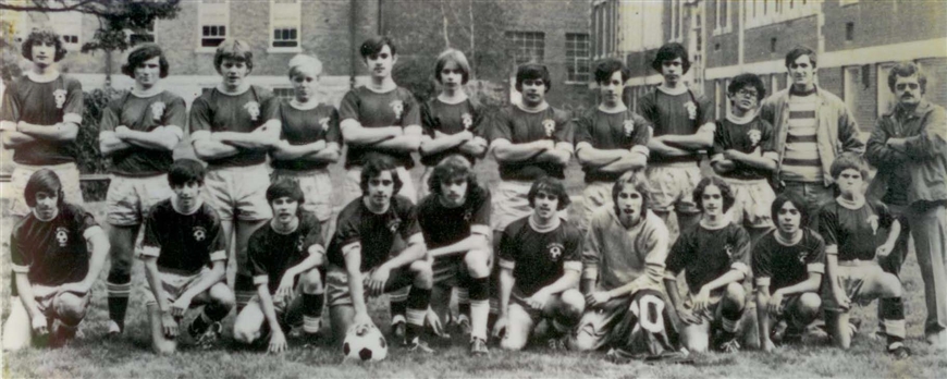1974 Boys Soccer
