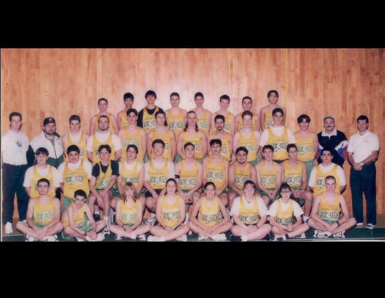 1997 Boys Winter Track & Field