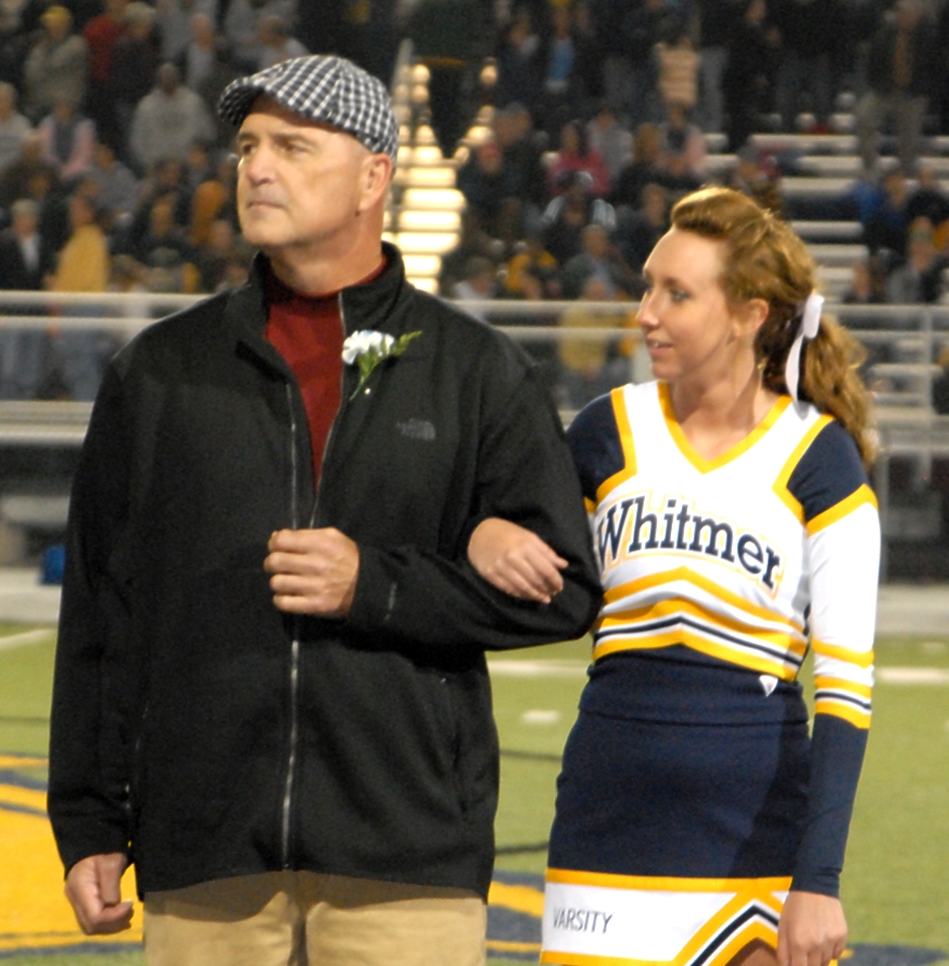WHITMER WALL OF HONOR