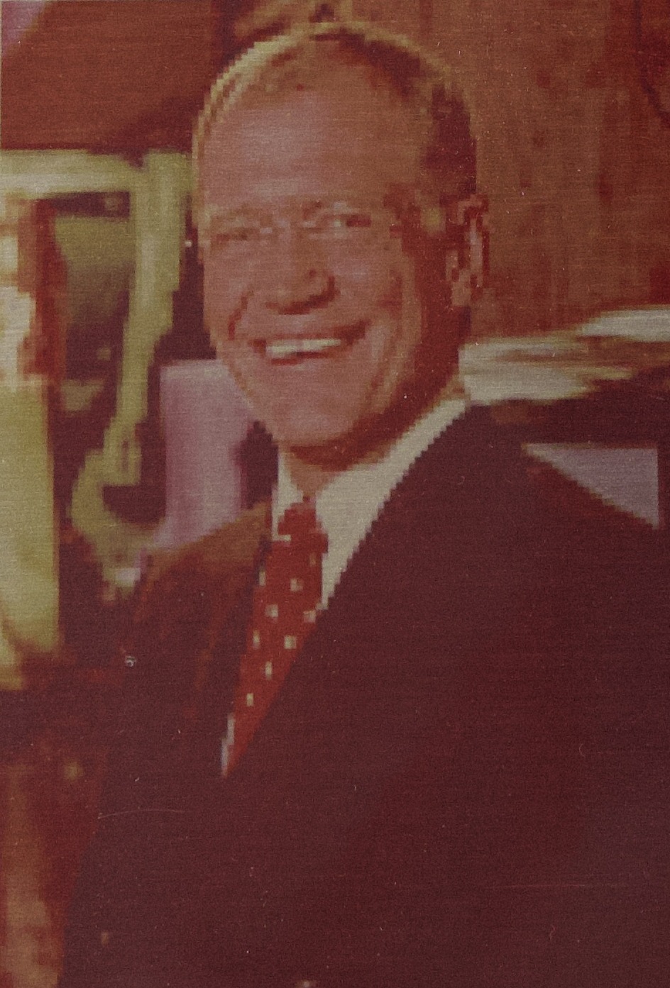 David Letterman
