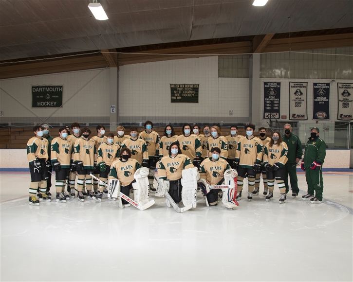 2021 Ice Hockey