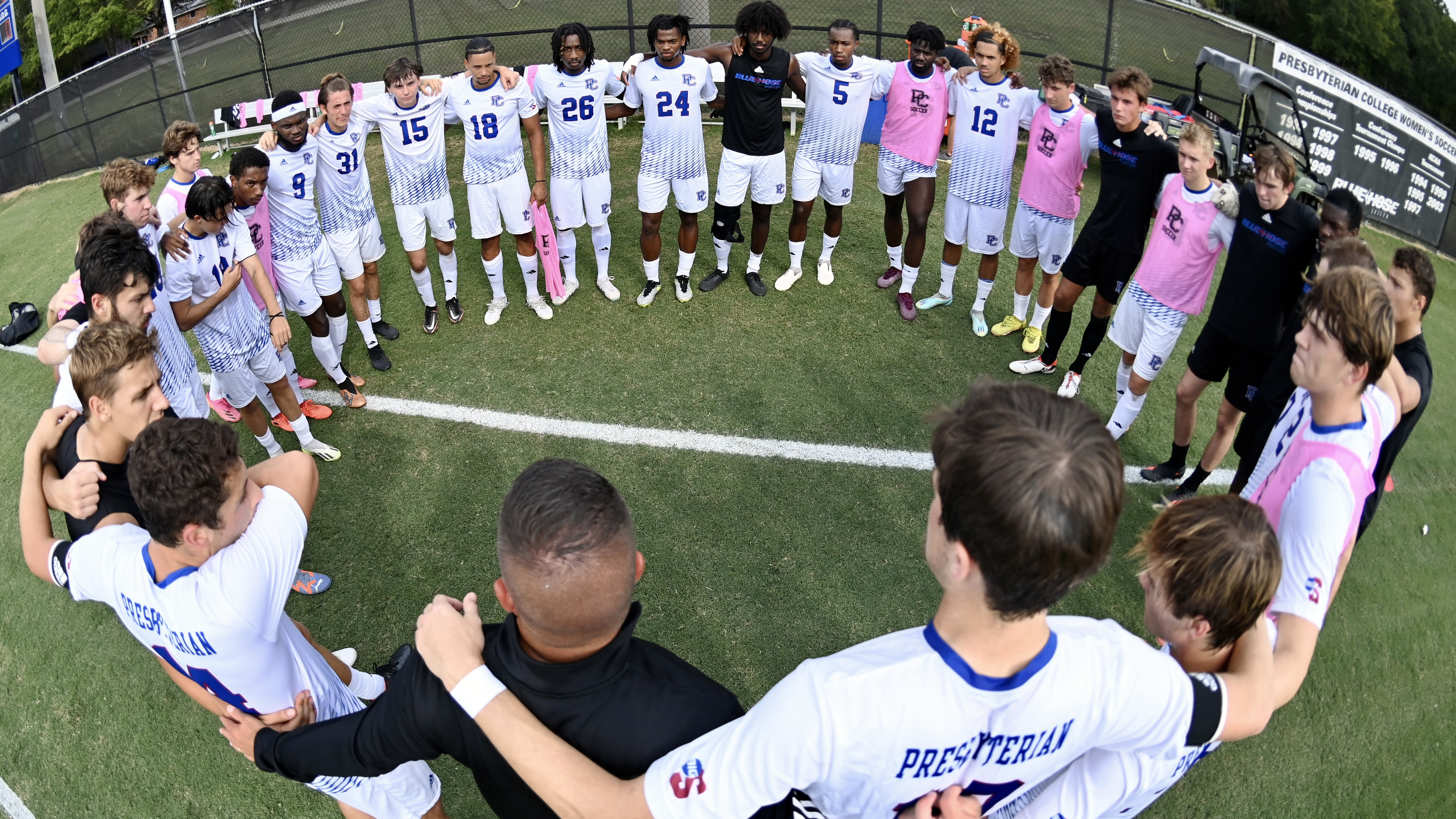 Men's Soccer