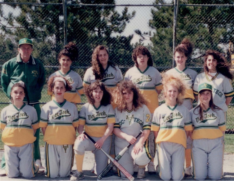 1991 Softball
