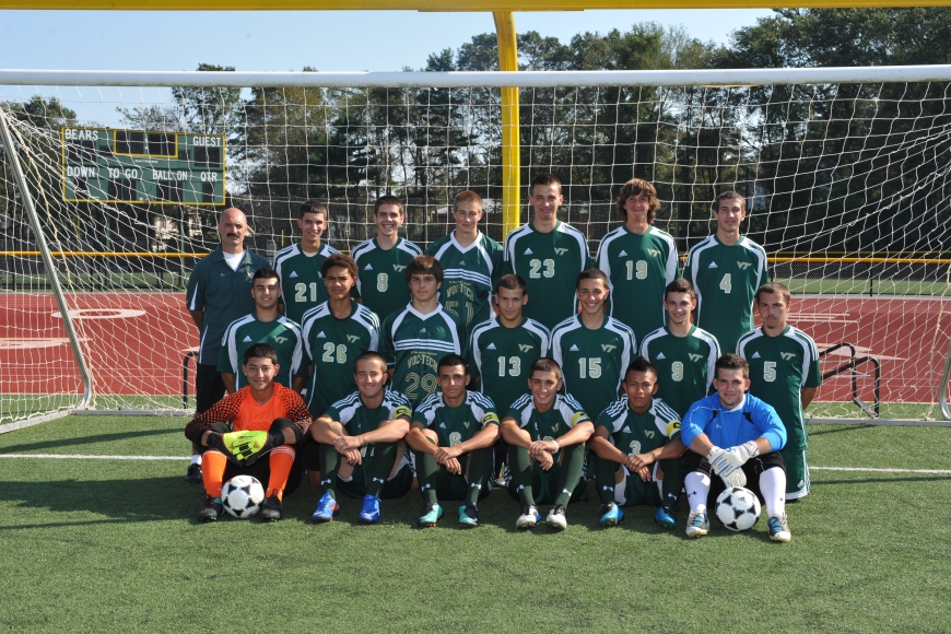 2011 Boys Soccer