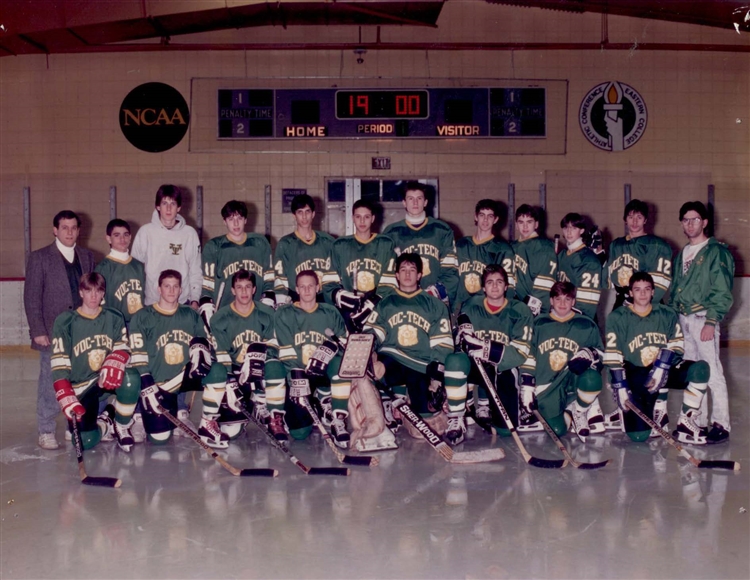 1990 Ice Hockey