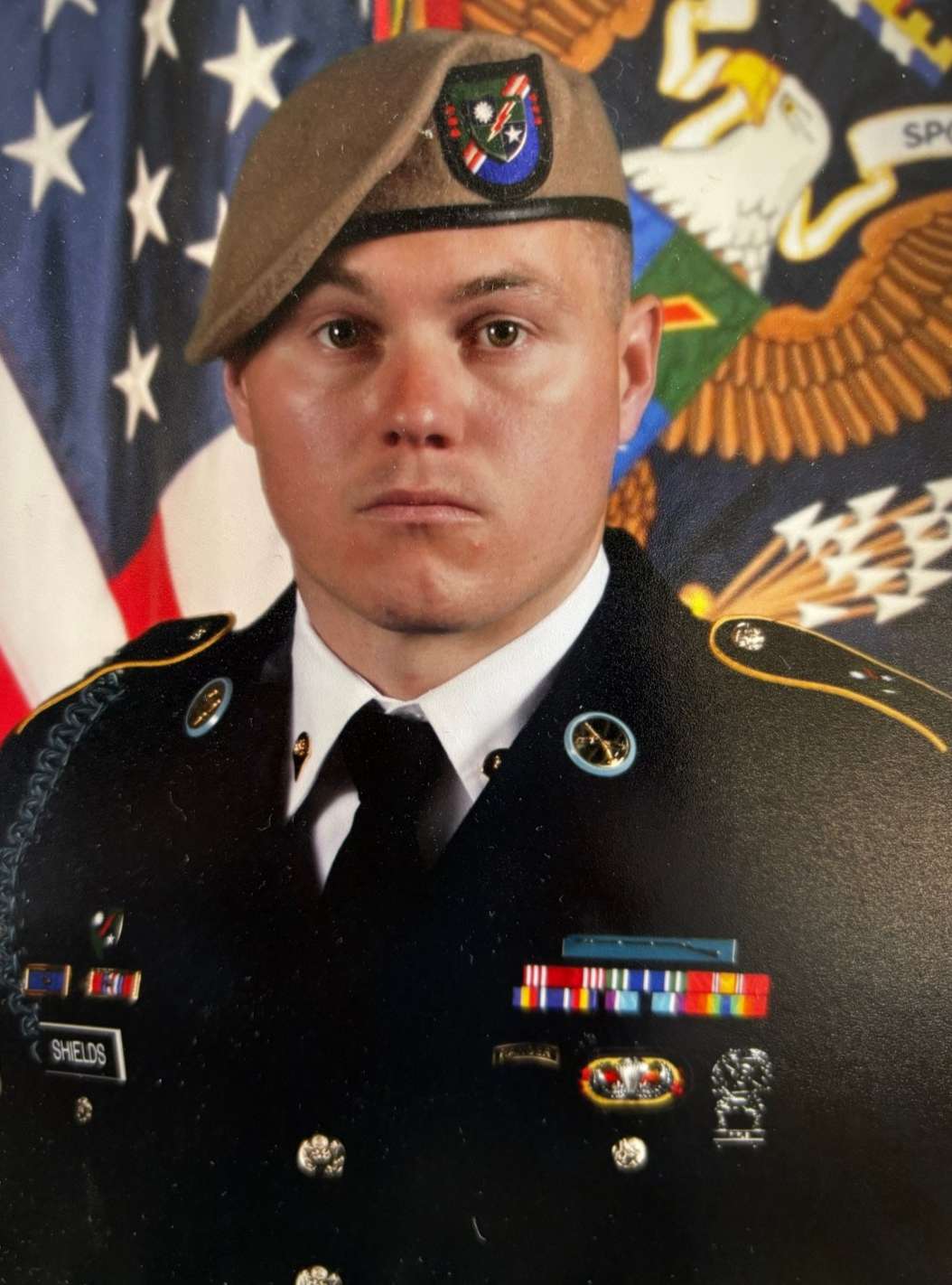 Warren M. Shields