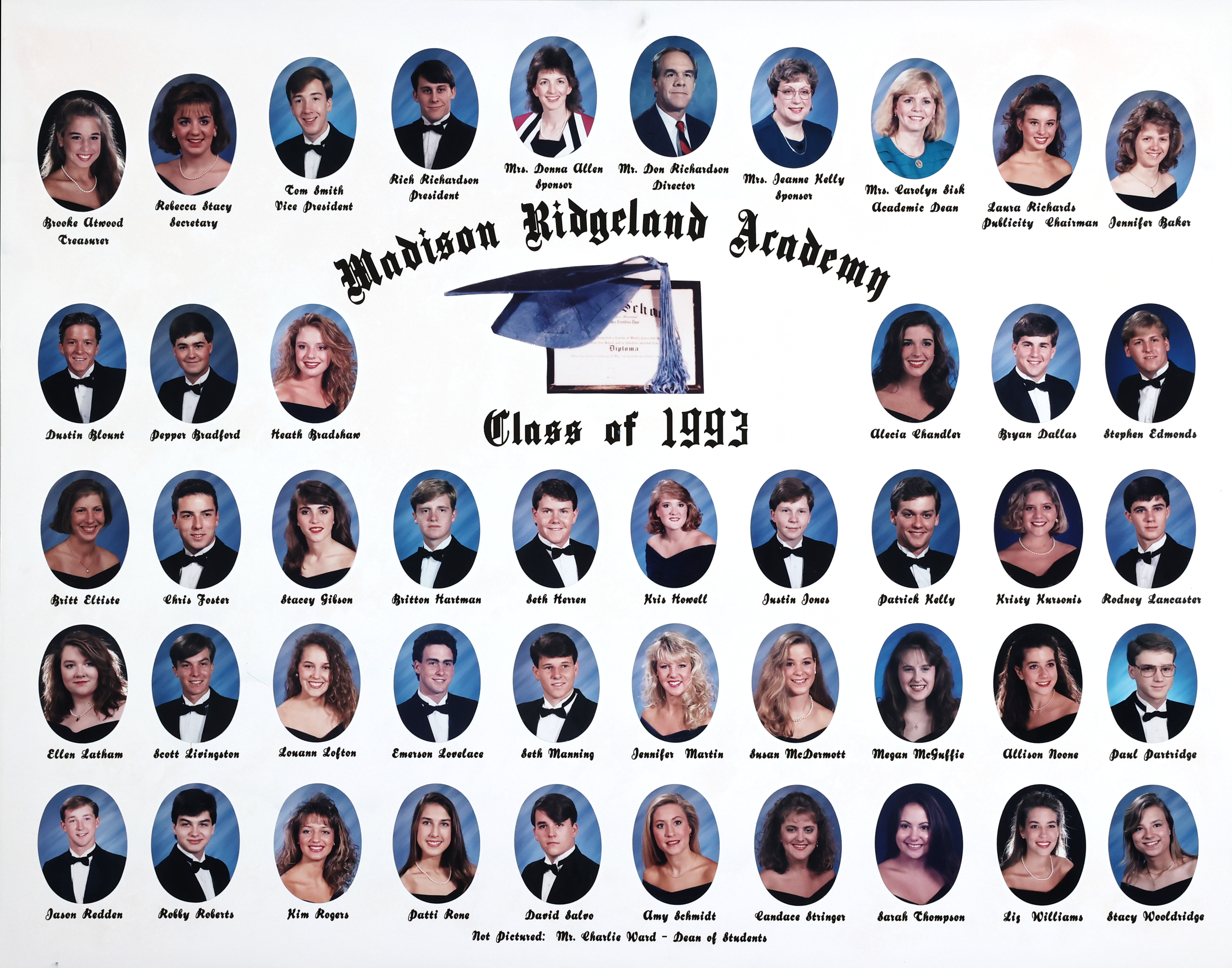 Class of 1993