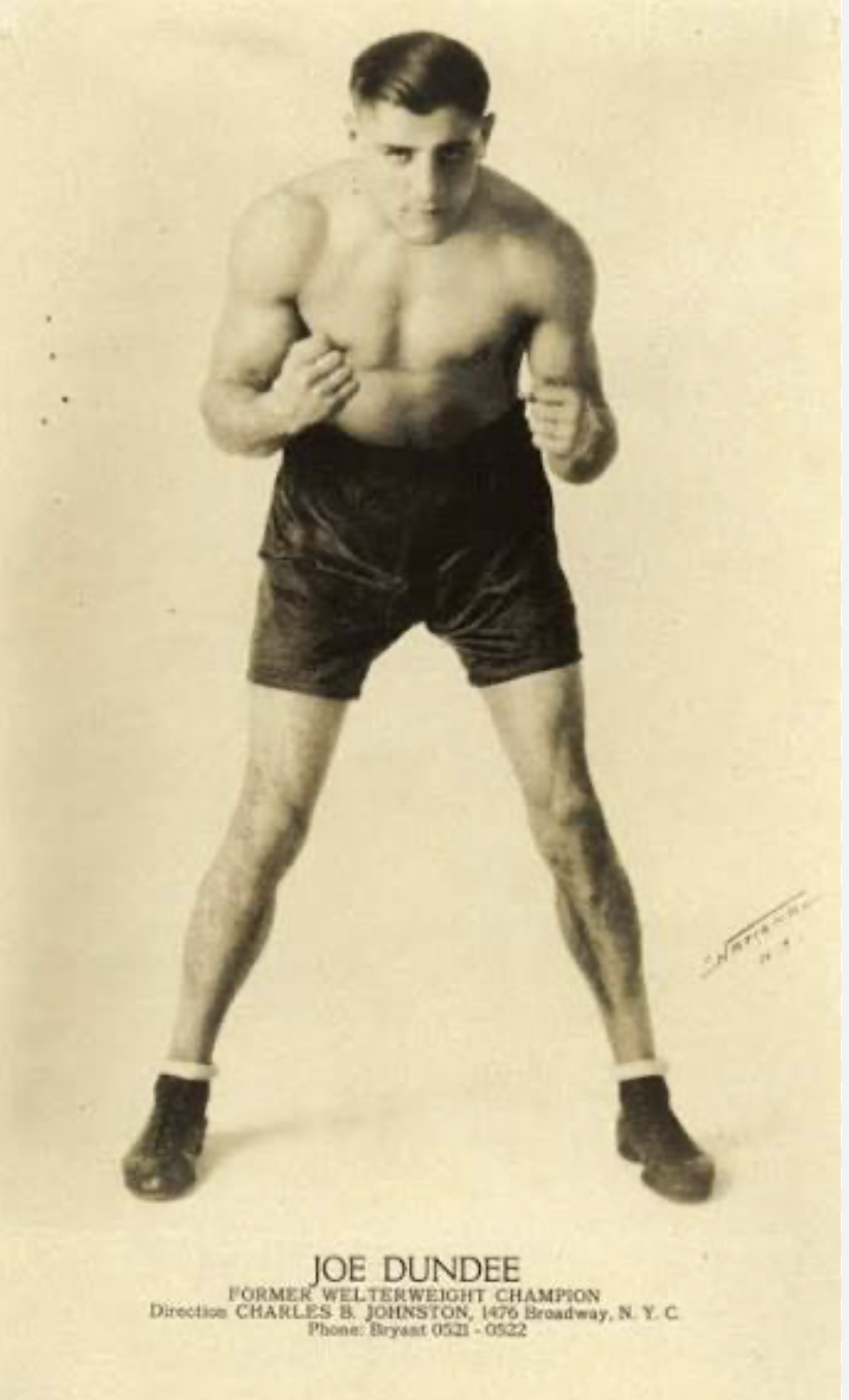 Joe Dundee