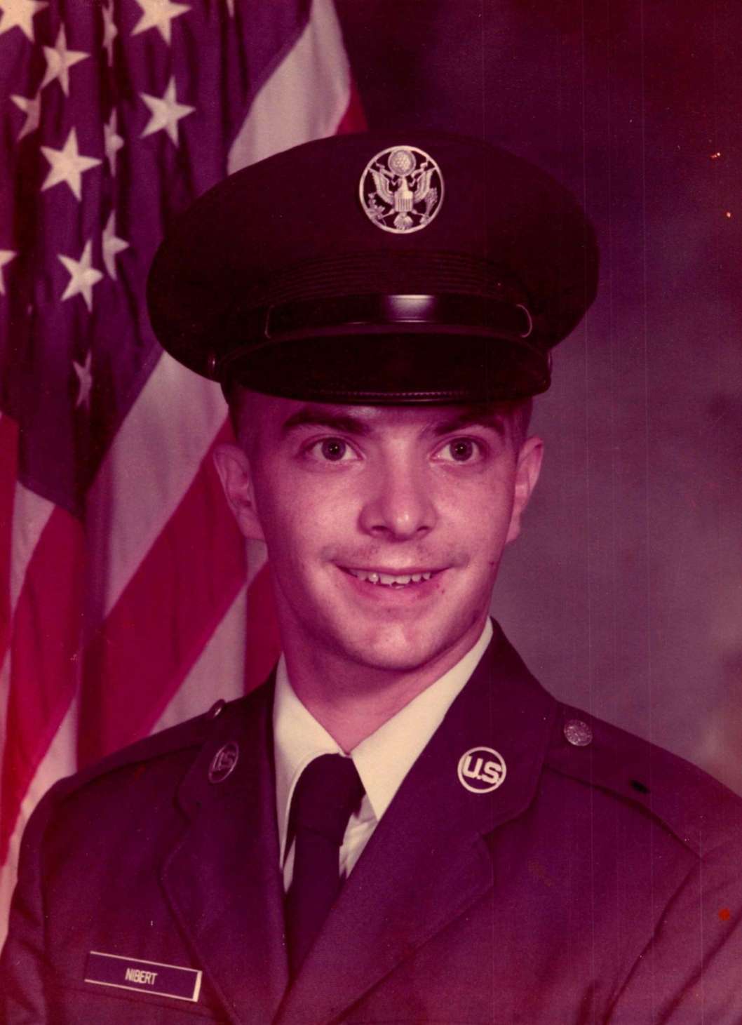 Larry Nibert