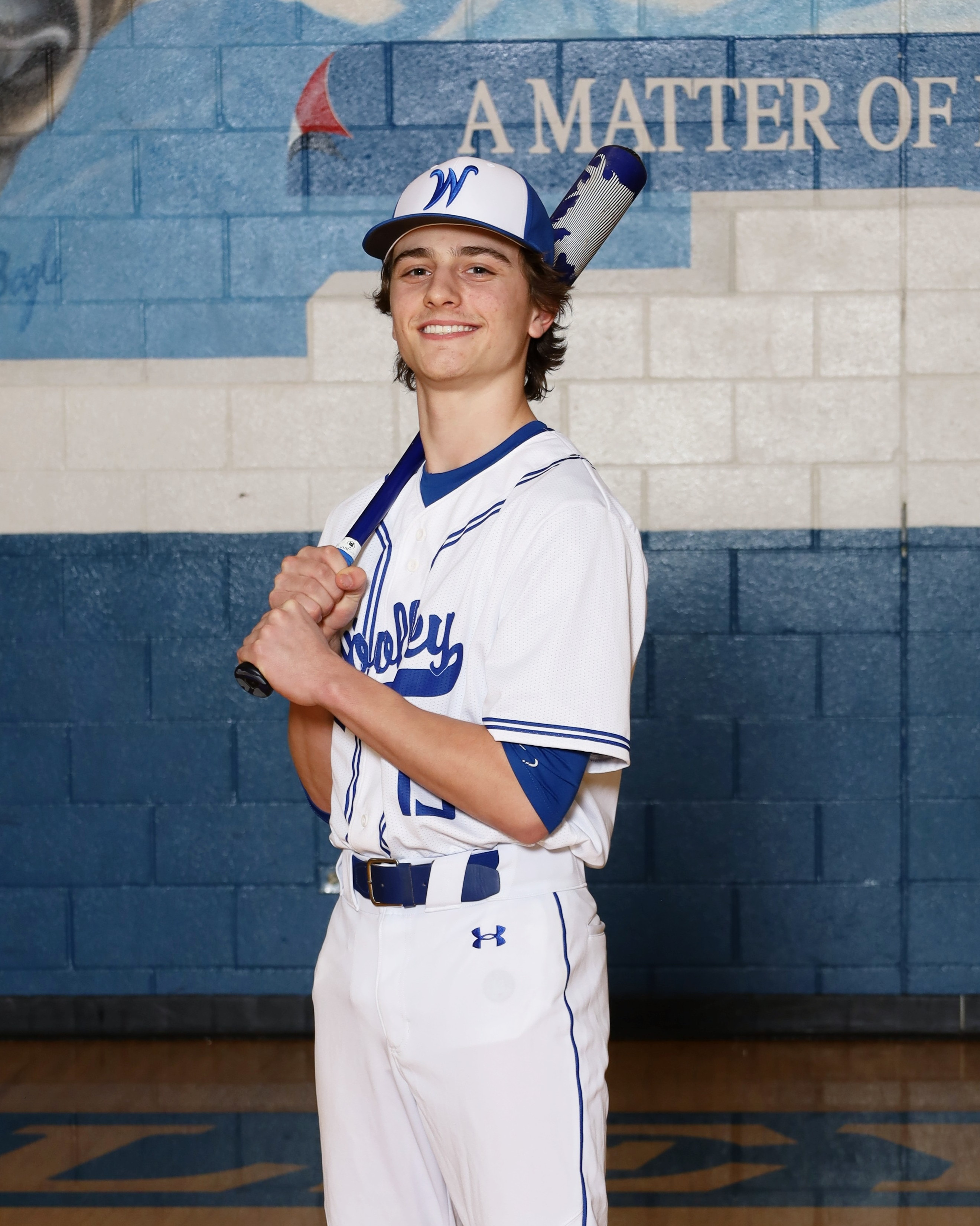 Colby Silvis (Honorable Mention All-Conference)