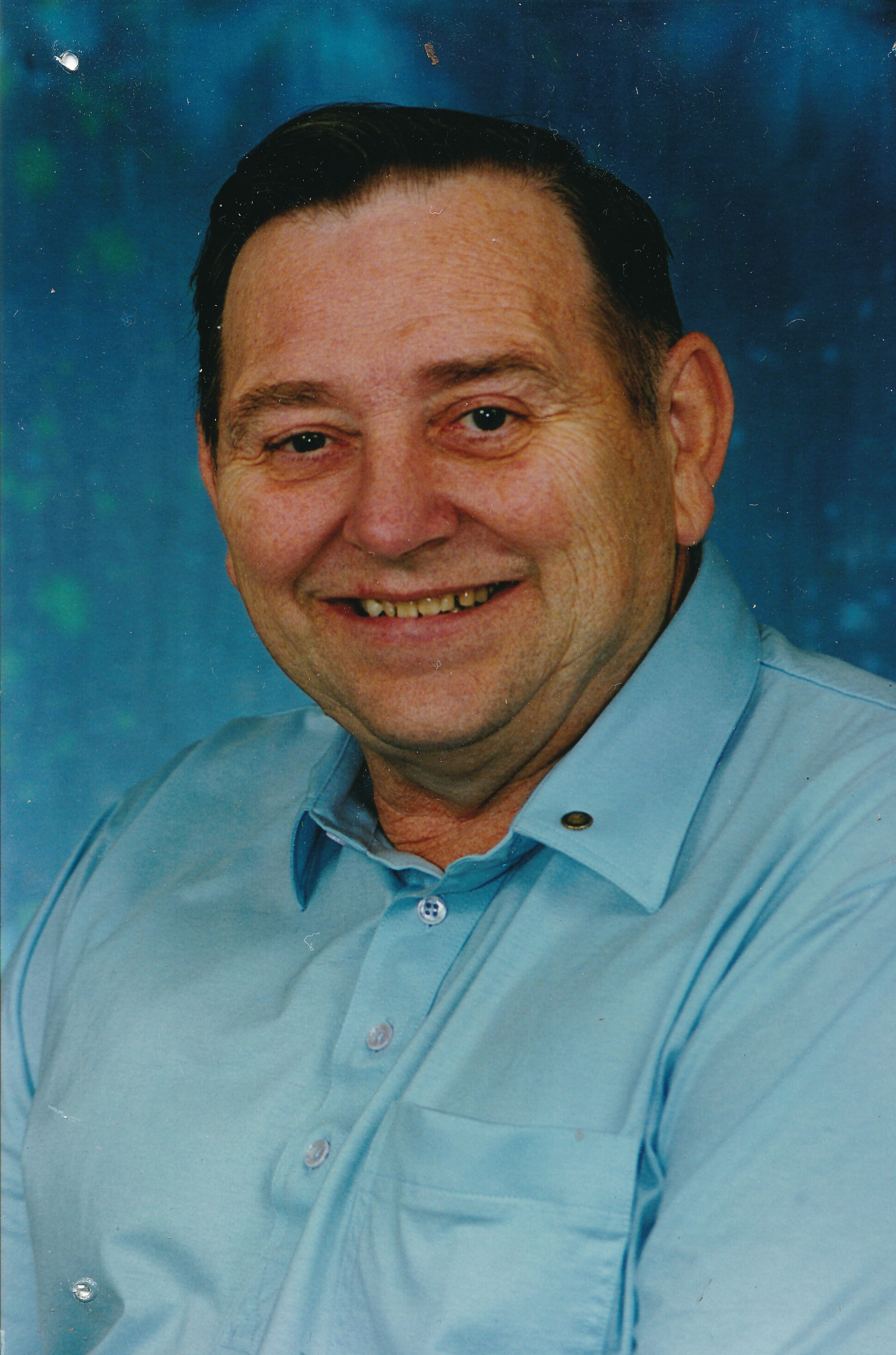 Larry Haller