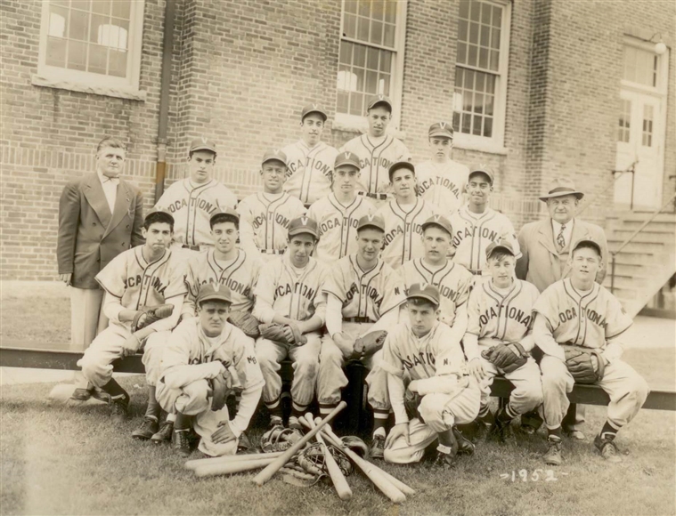 1952 Baseball