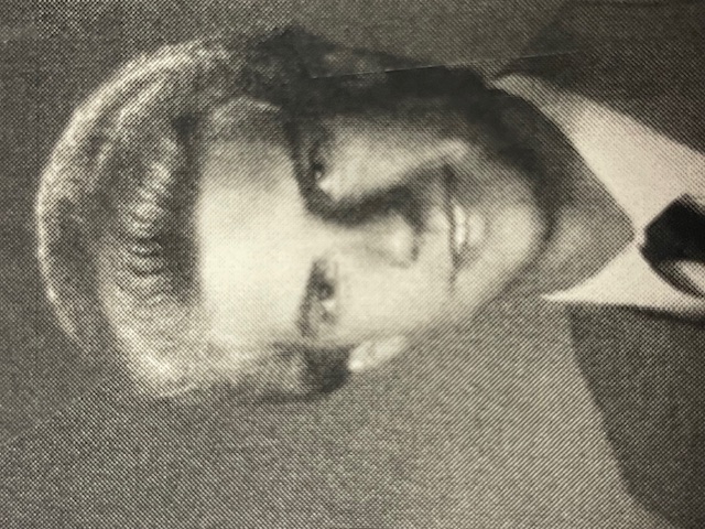 Mark W. Vyvyan