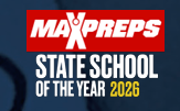 The logo belonging to the presenting sponsor