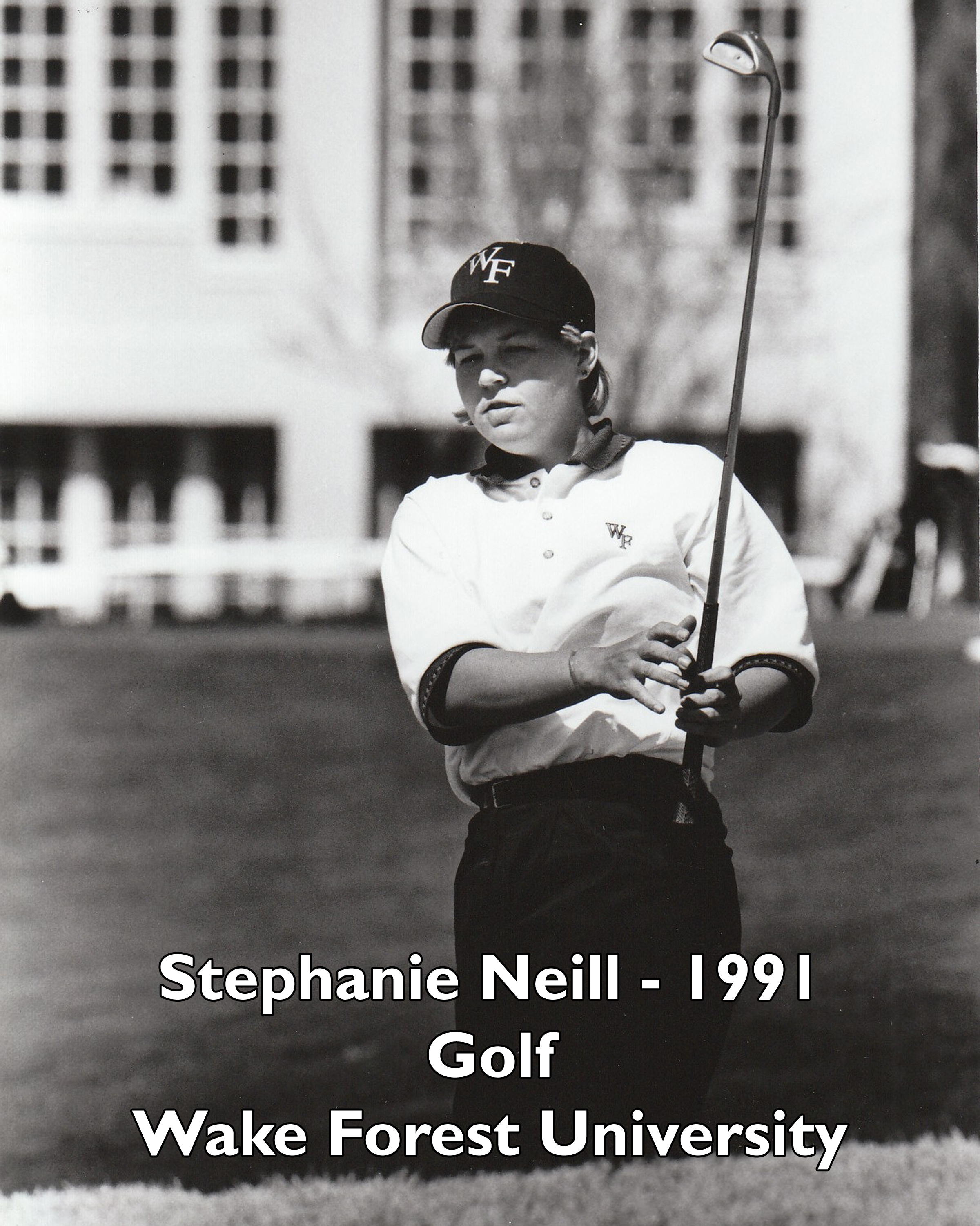 Stephanie Neill