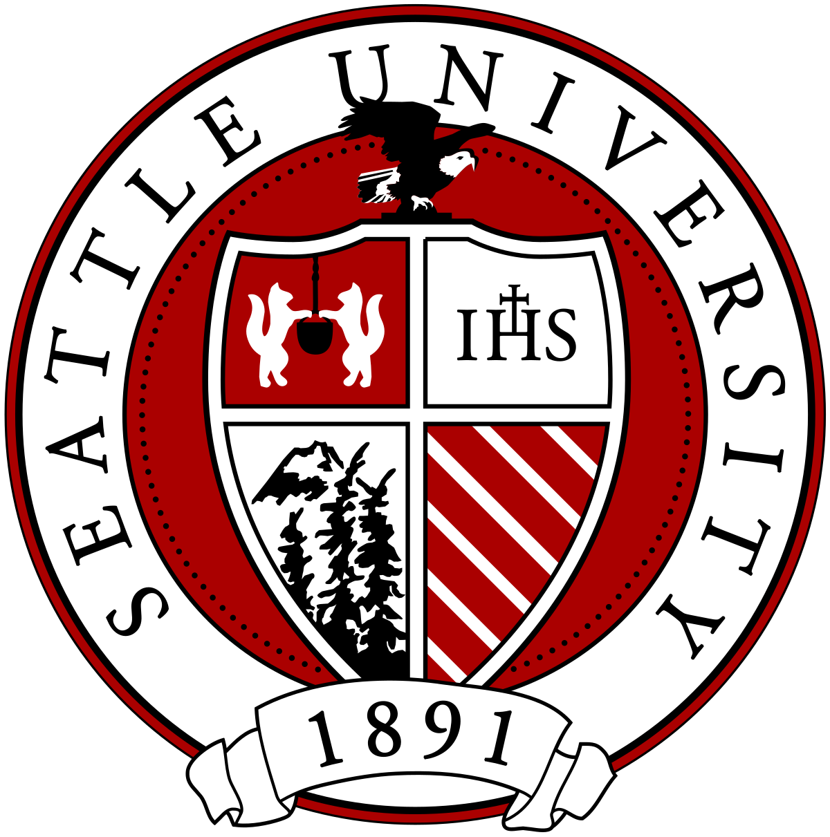 Logo belonging to a sponsor