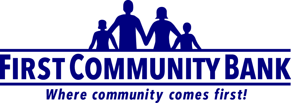 The logo belonging to the presenting sponsor