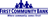 The logo belonging to the presenting sponsor