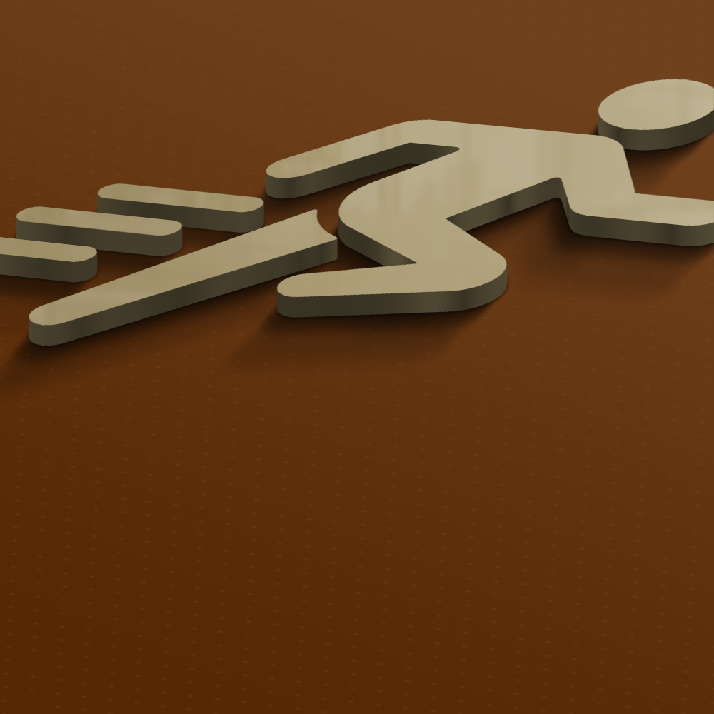 Track & Field Records logo
