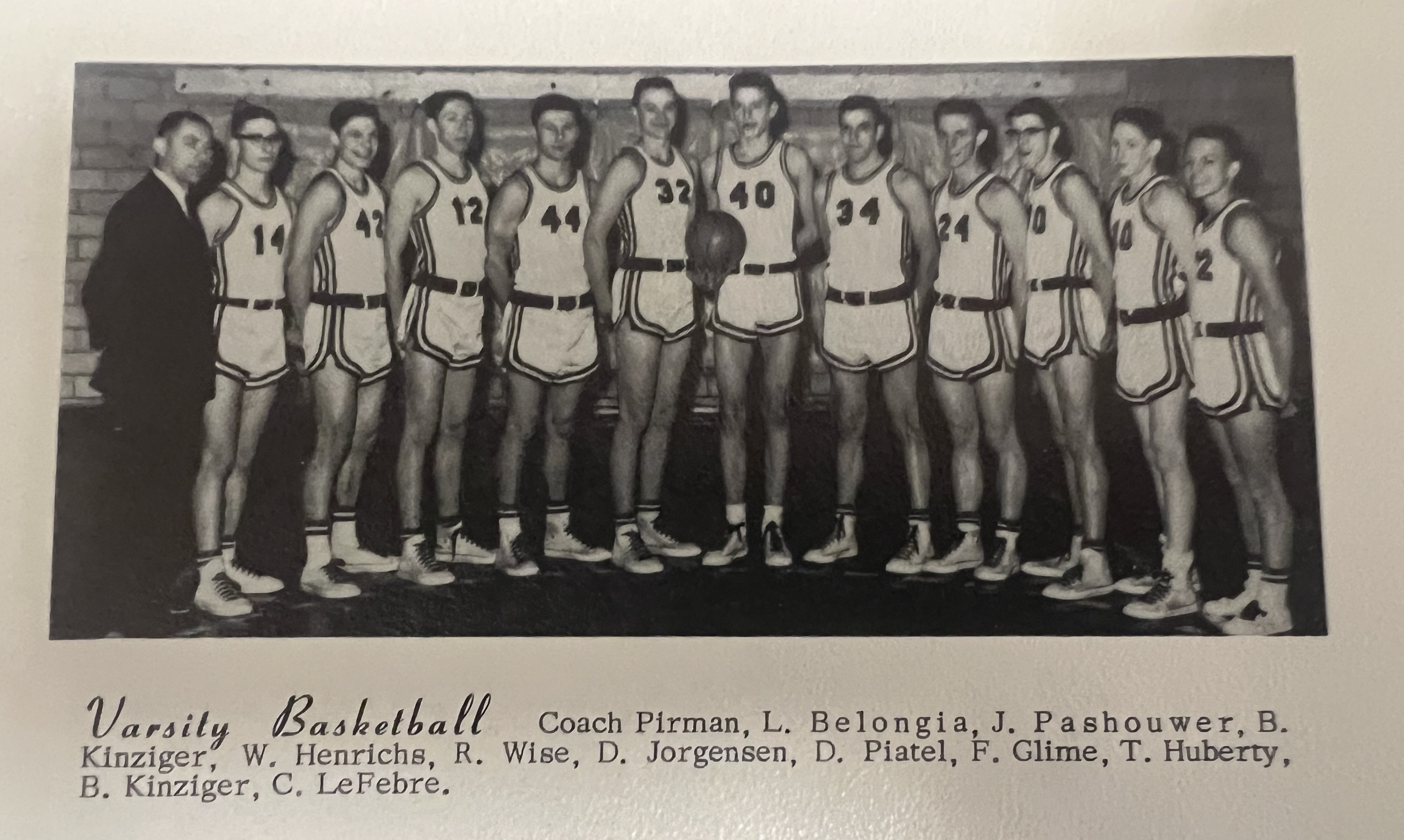 Boys Basketball
