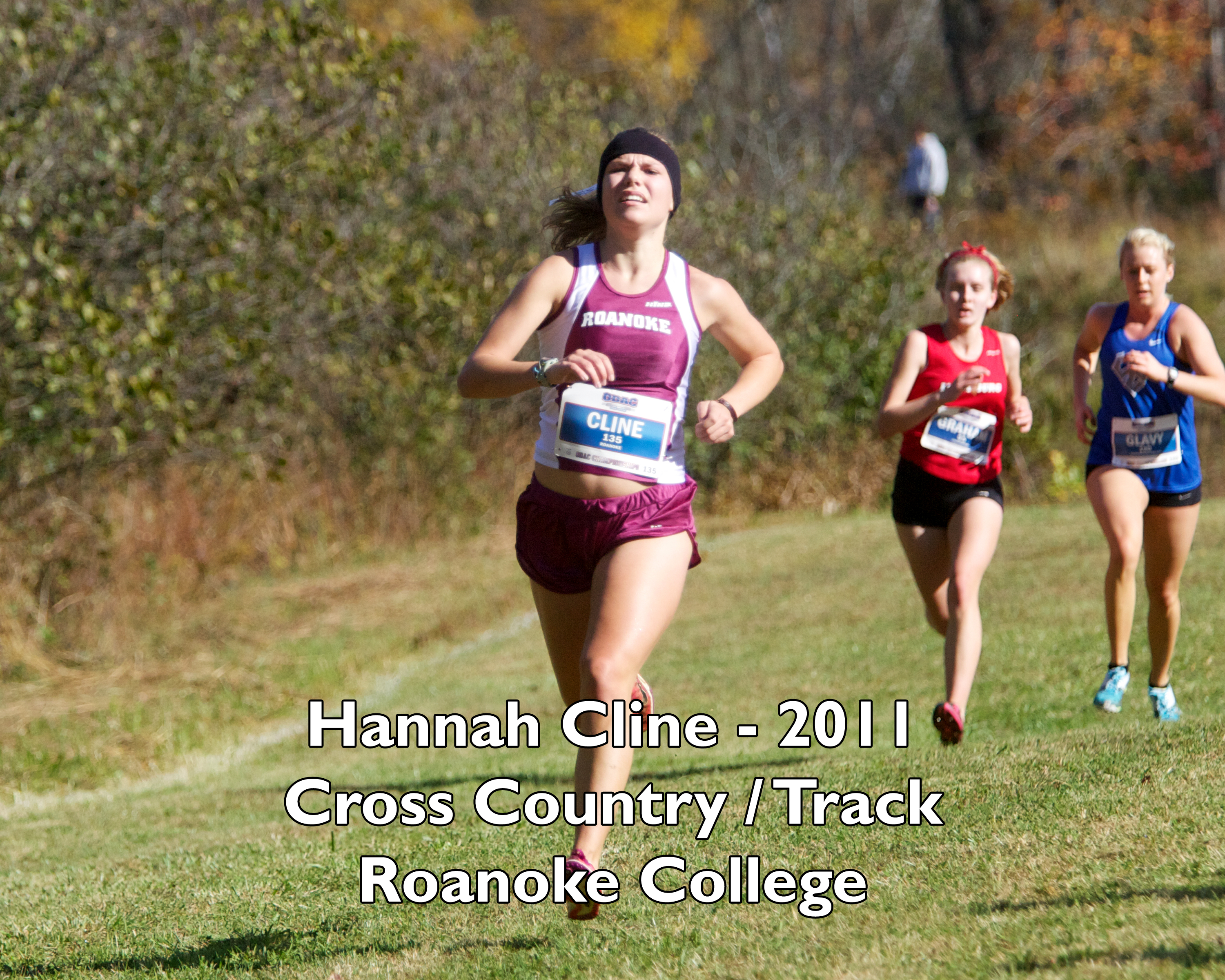 Hannah Cline