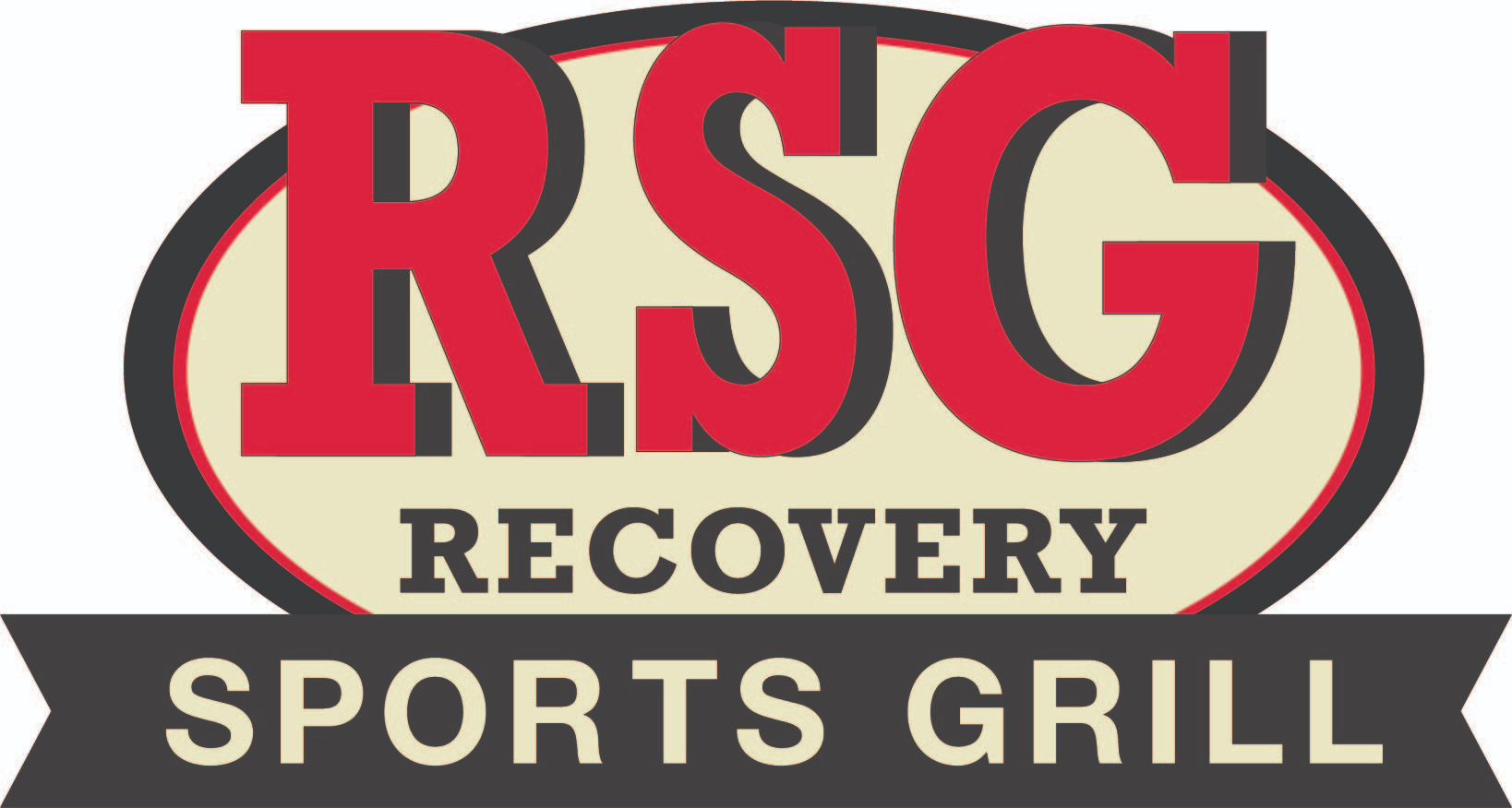 The logo belonging to the presenting sponsor