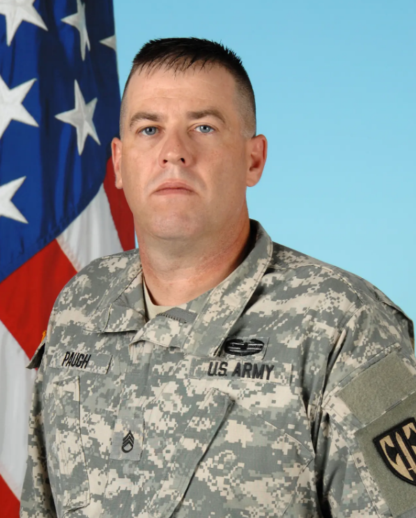 Marc J. Paugh