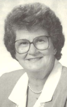 Peggy Duncan Jeens