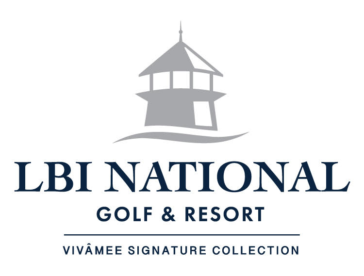 The logo belonging to the presenting sponsor