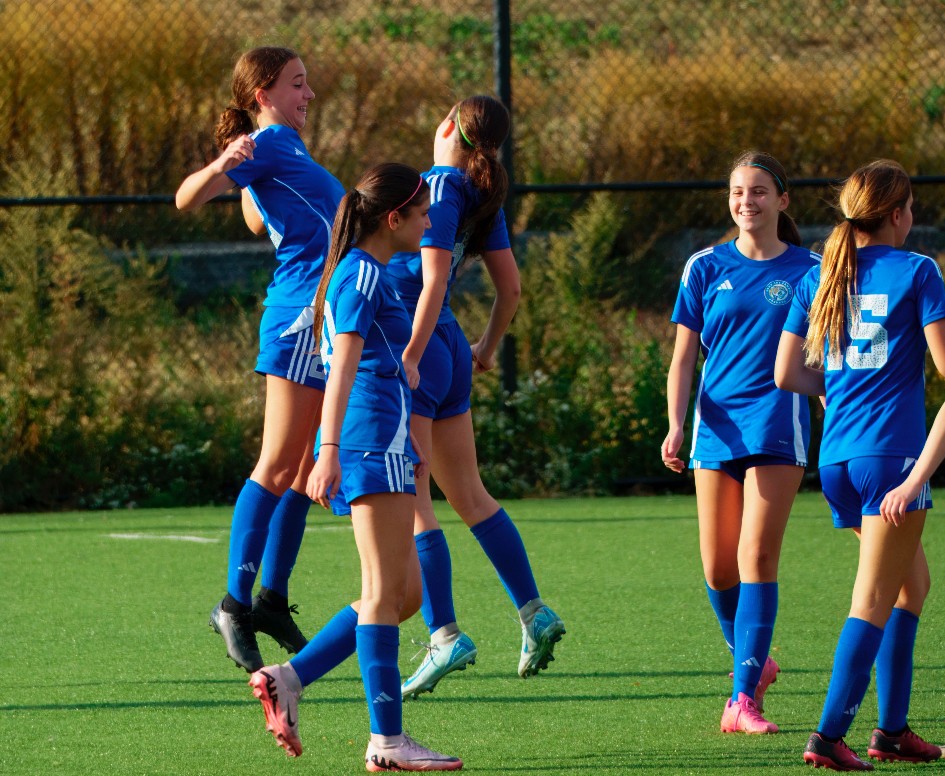 Girls Soccer Try Outs