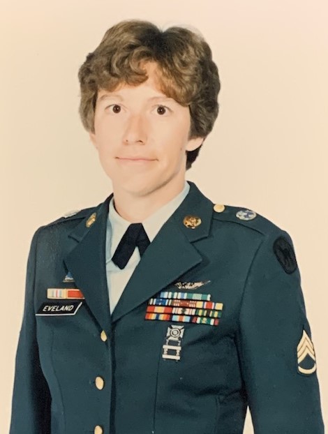 June Eveland (Arbogast)