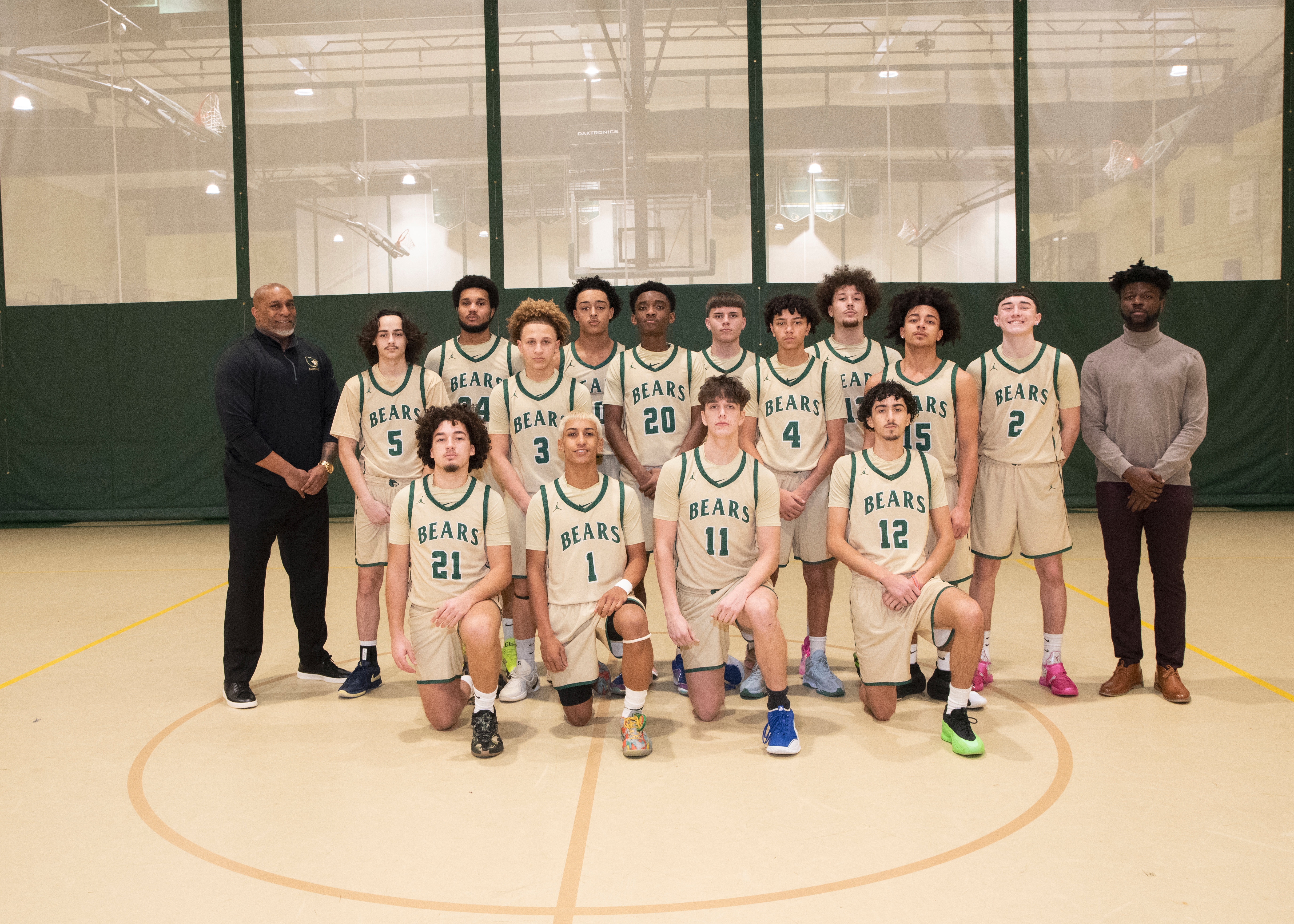 2025 Boys Basketball