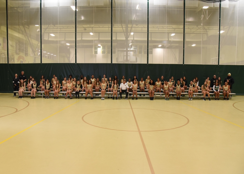 2022 Girls Winter Track & Field