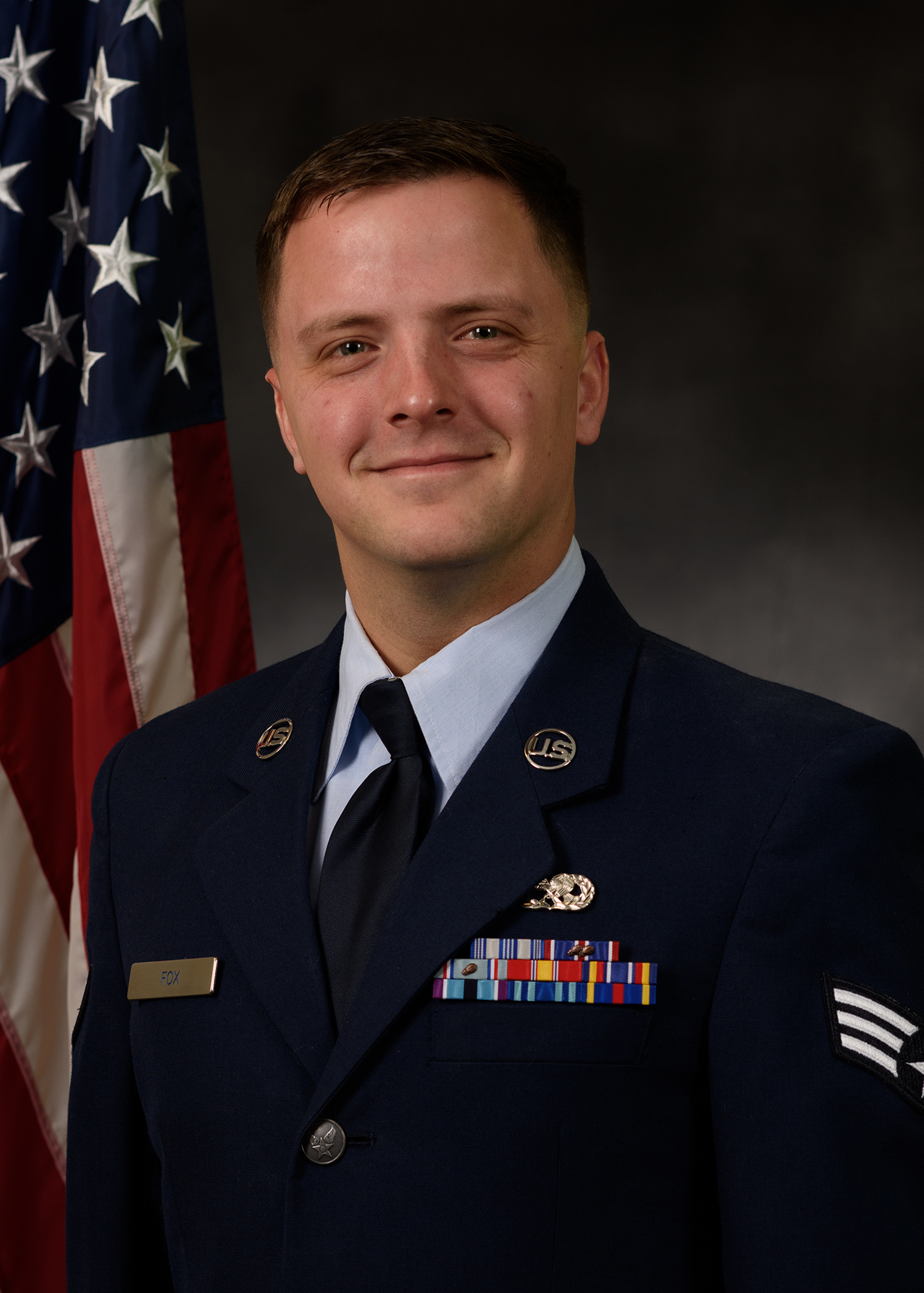 Connor S. Fox