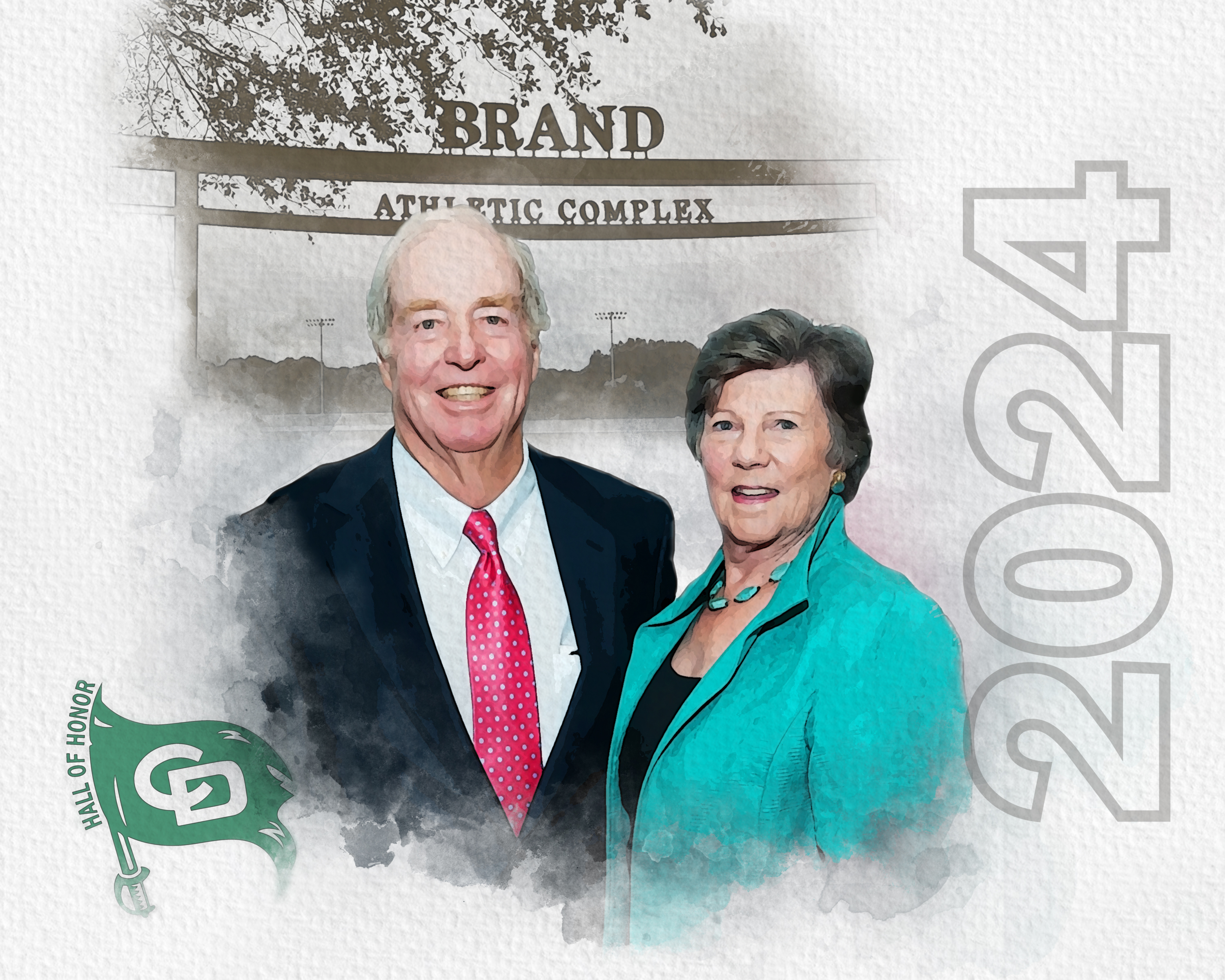 Alfred And Betsy Brand